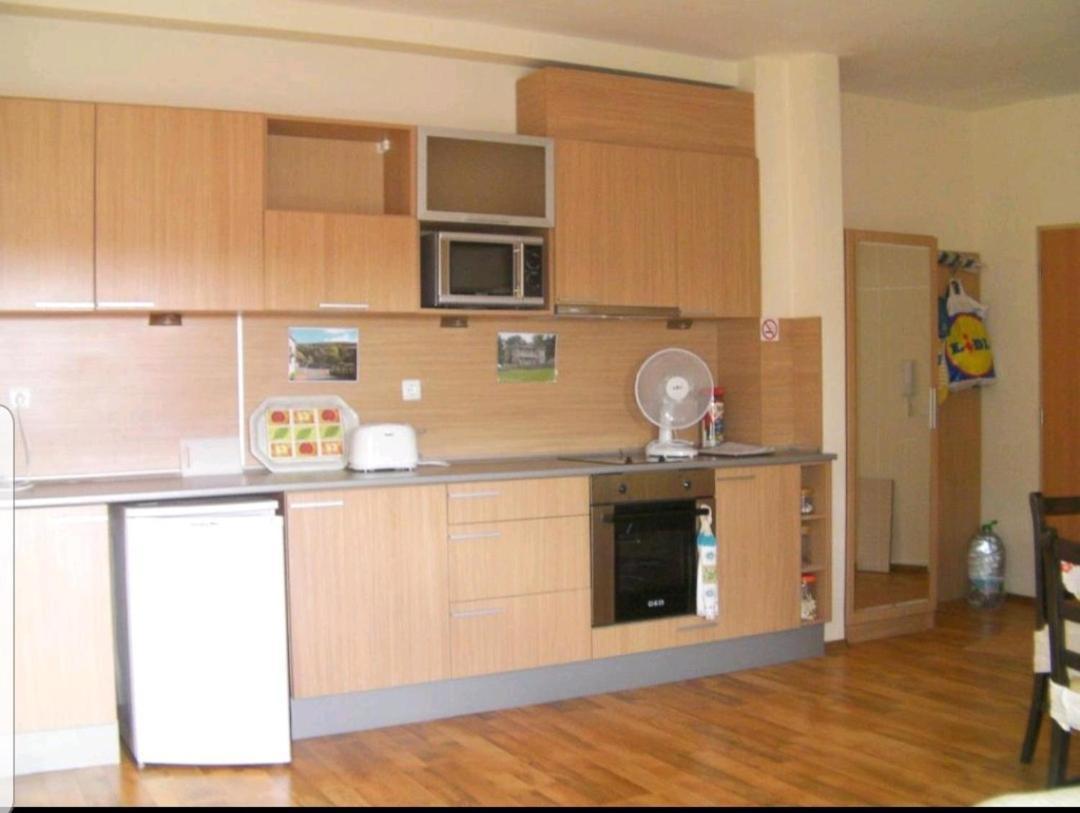 Carolmike Oasis Beach Apartment Kamchia Reserve المظهر الخارجي الصورة