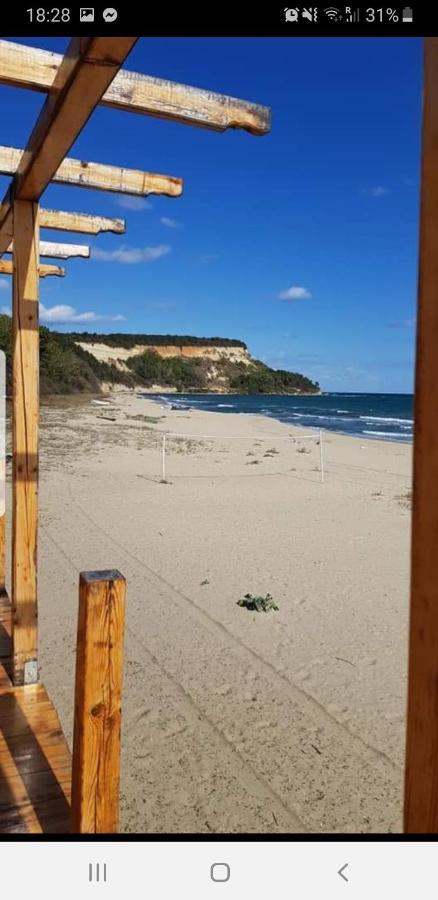 Carolmike Oasis Beach Apartment Kamchia Reserve المظهر الخارجي الصورة