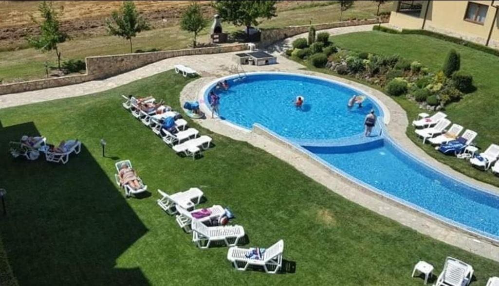 Carolmike Oasis Beach Apartment Kamchia Reserve المظهر الخارجي الصورة
