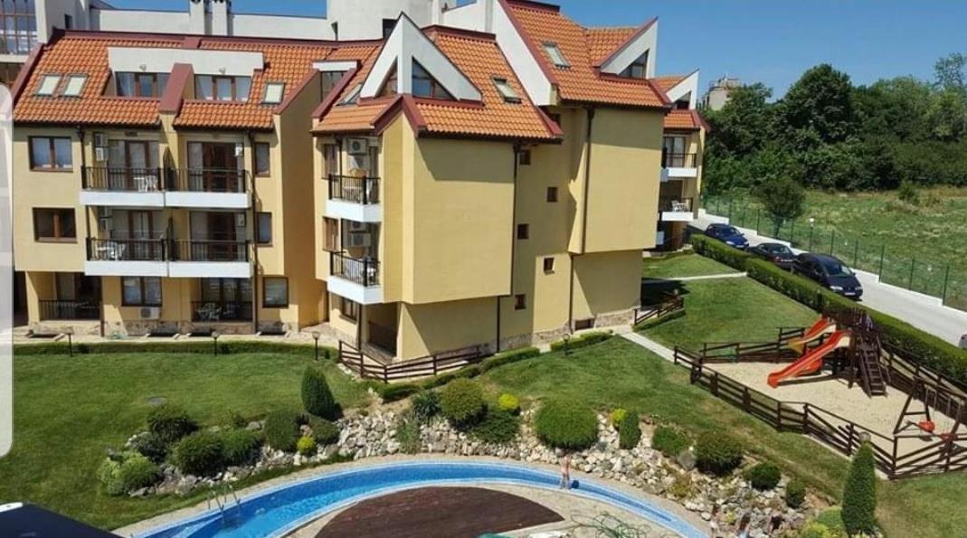 Carolmike Oasis Beach Apartment Kamchia Reserve المظهر الخارجي الصورة