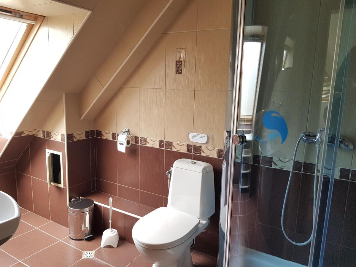 Carolmike Oasis Beach Apartment Kamchia Reserve المظهر الخارجي الصورة