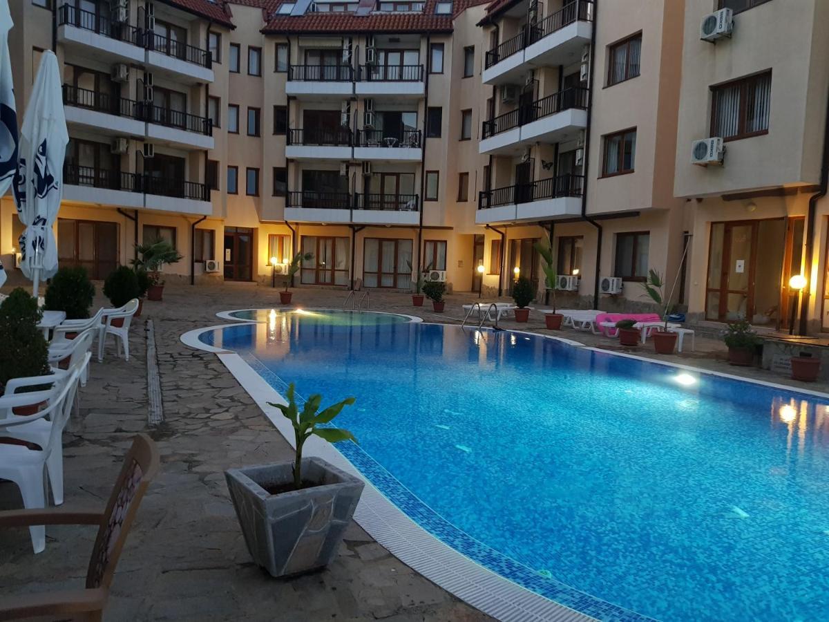 Carolmike Oasis Beach Apartment Kamchia Reserve المظهر الخارجي الصورة