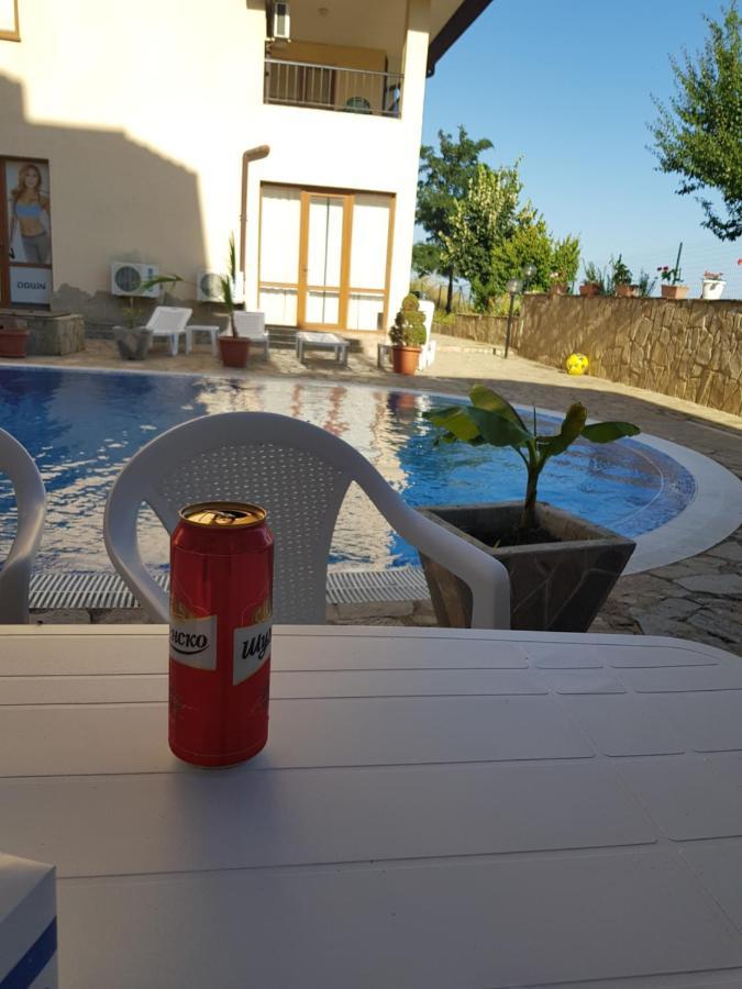 Carolmike Oasis Beach Apartment Kamchia Reserve المظهر الخارجي الصورة