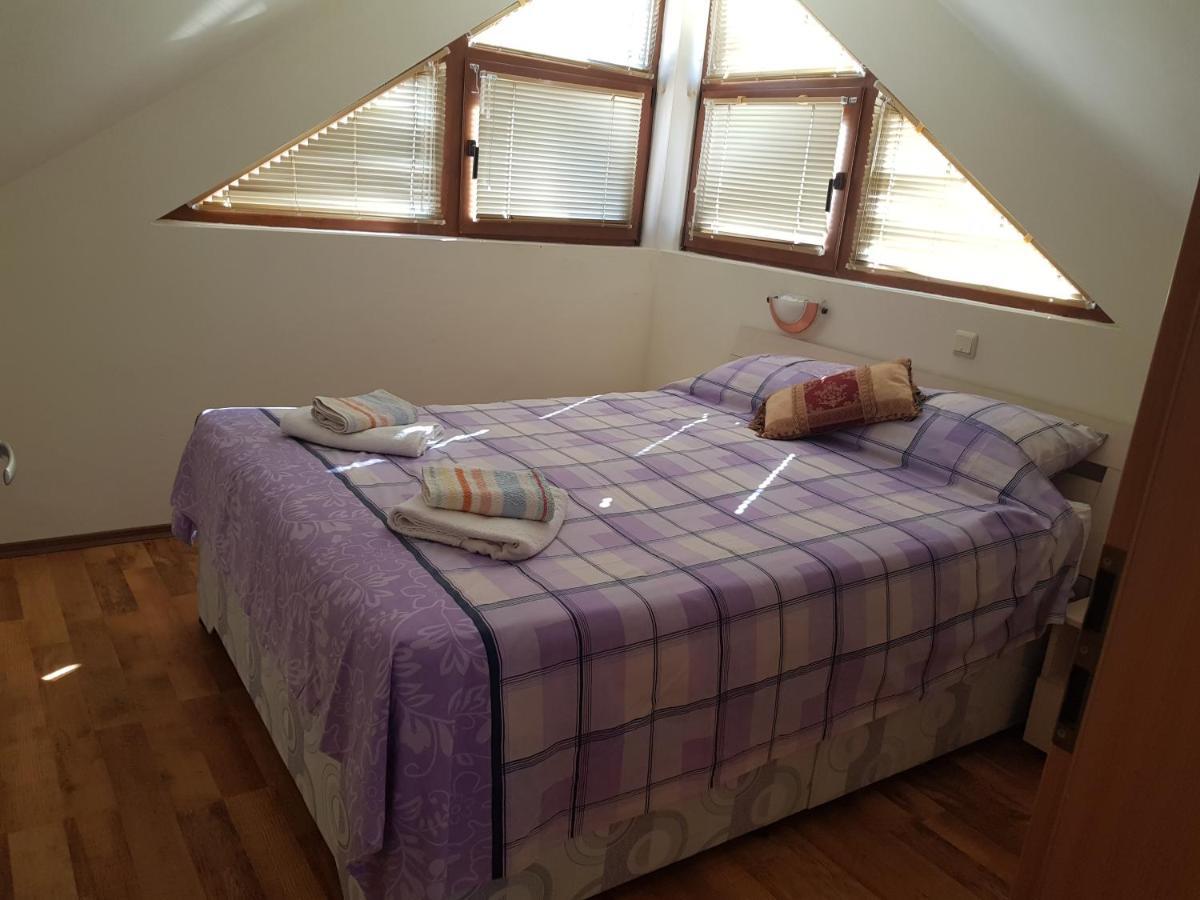 Carolmike Oasis Beach Apartment Kamchia Reserve المظهر الخارجي الصورة