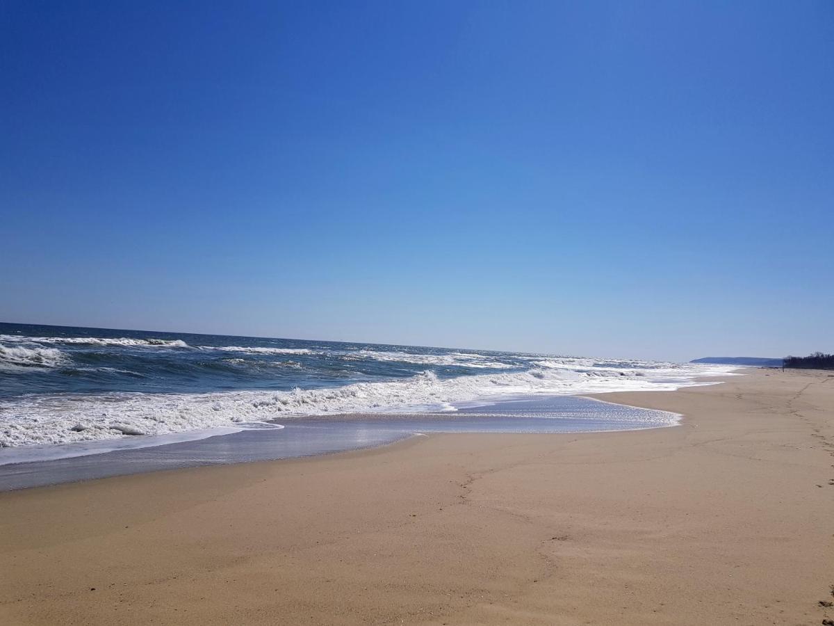 Carolmike Oasis Beach Apartment Kamchia Reserve المظهر الخارجي الصورة