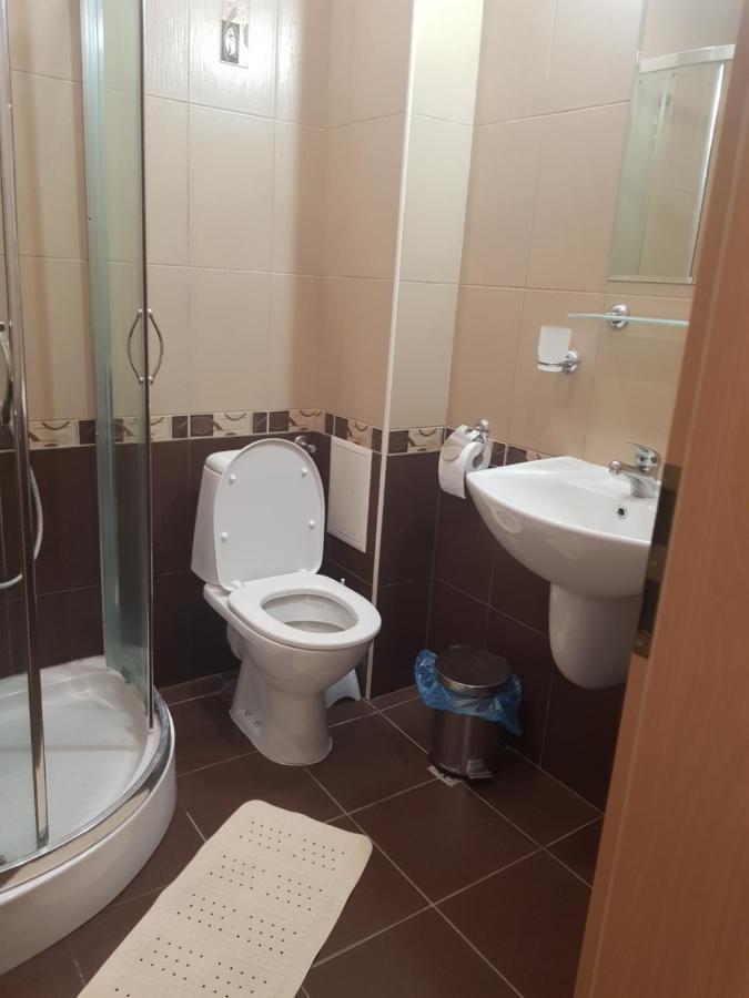 Carolmike Oasis Beach Apartment Kamchia Reserve المظهر الخارجي الصورة